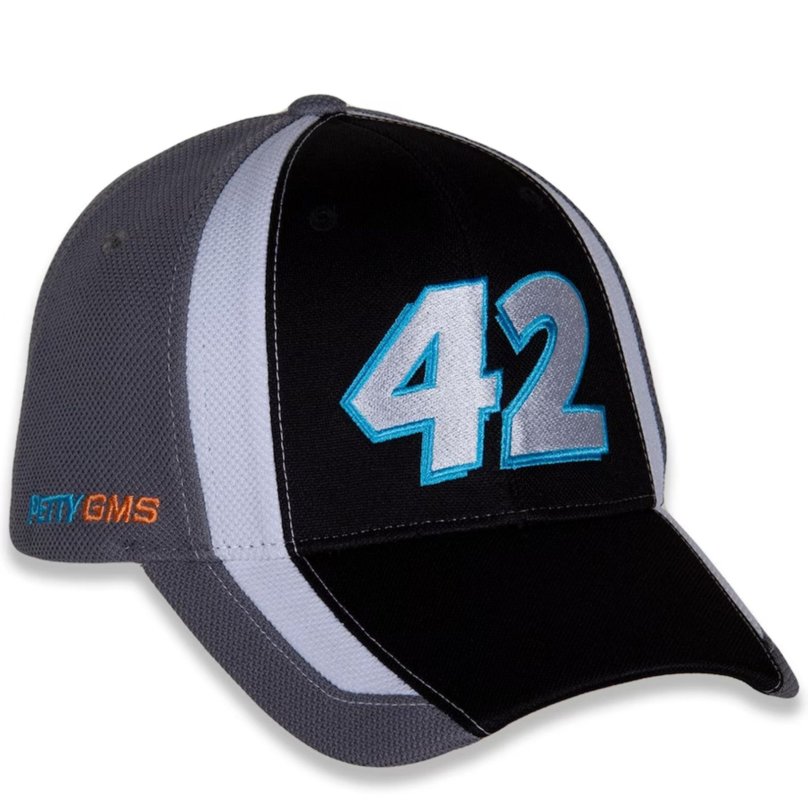 New Era Noah Gragson Hat Cap Nascar Strapback Checkered 42 New Era Size ONE SIZE - 1 Thumbnail