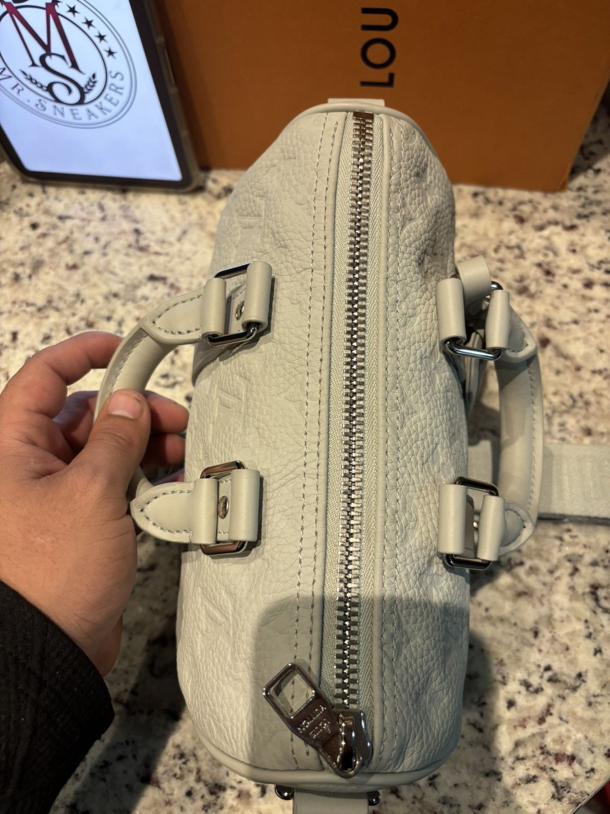 Louis Vuitton Louis Vuitton Keepall 25 Size ONE SIZE - 4 Thumbnail