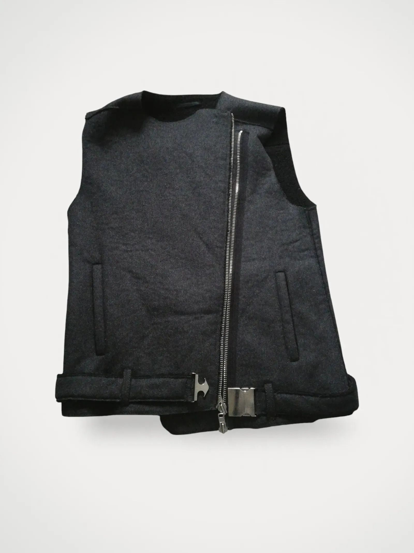 Filippa K Filippa K Joan biker vest Vest Size S / US 4 / IT 40 - 1 Thumbnail