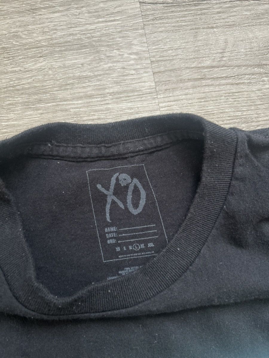 Rap Tees The weeknd after hours Size US L / EU 52-54 / 3 - 2 Thumbnail