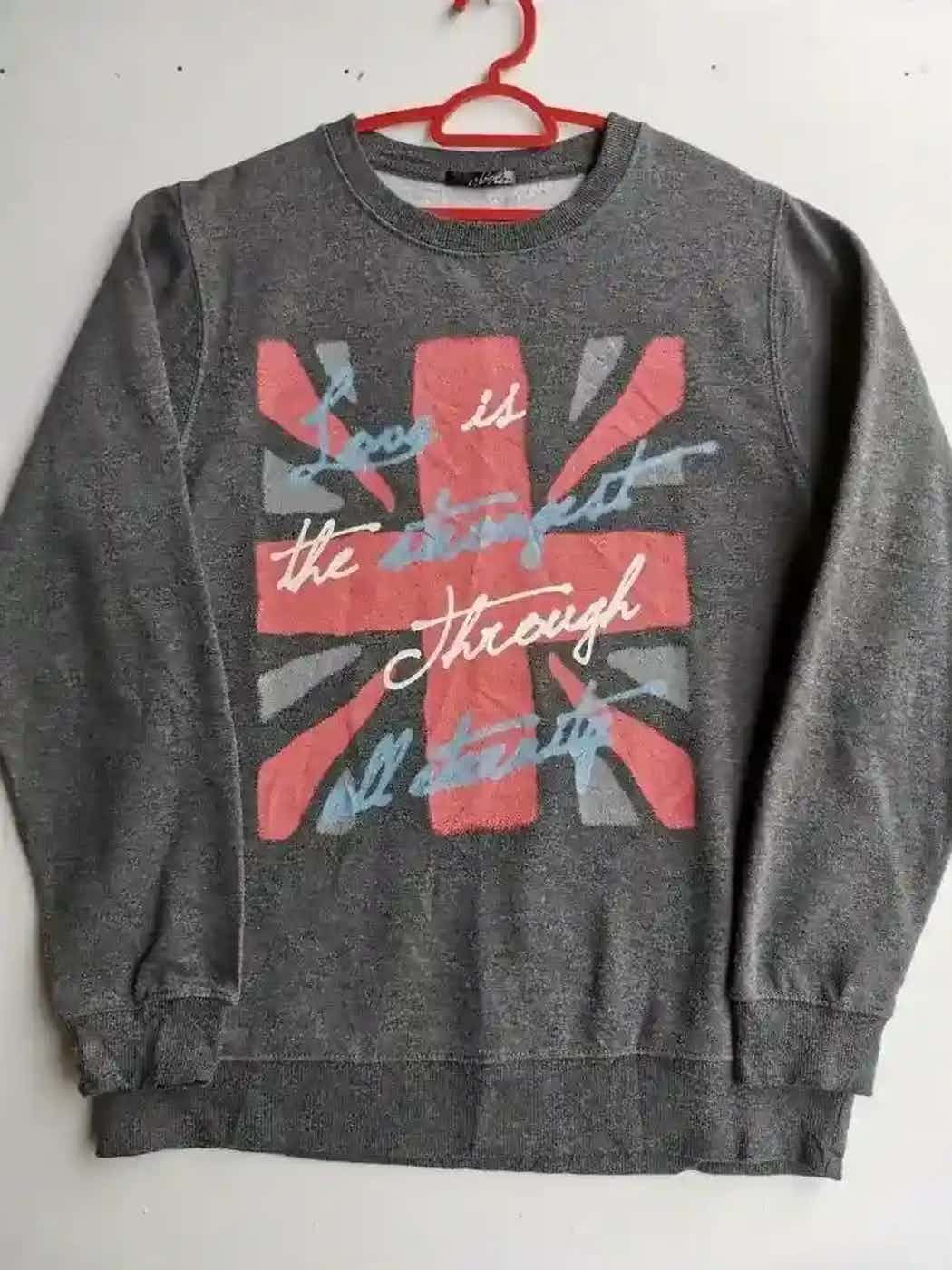 Vintage Vintage Cherry Pop Sweatshirt Size US M / EU 48-50 / 2 - 1 Thumbnail
