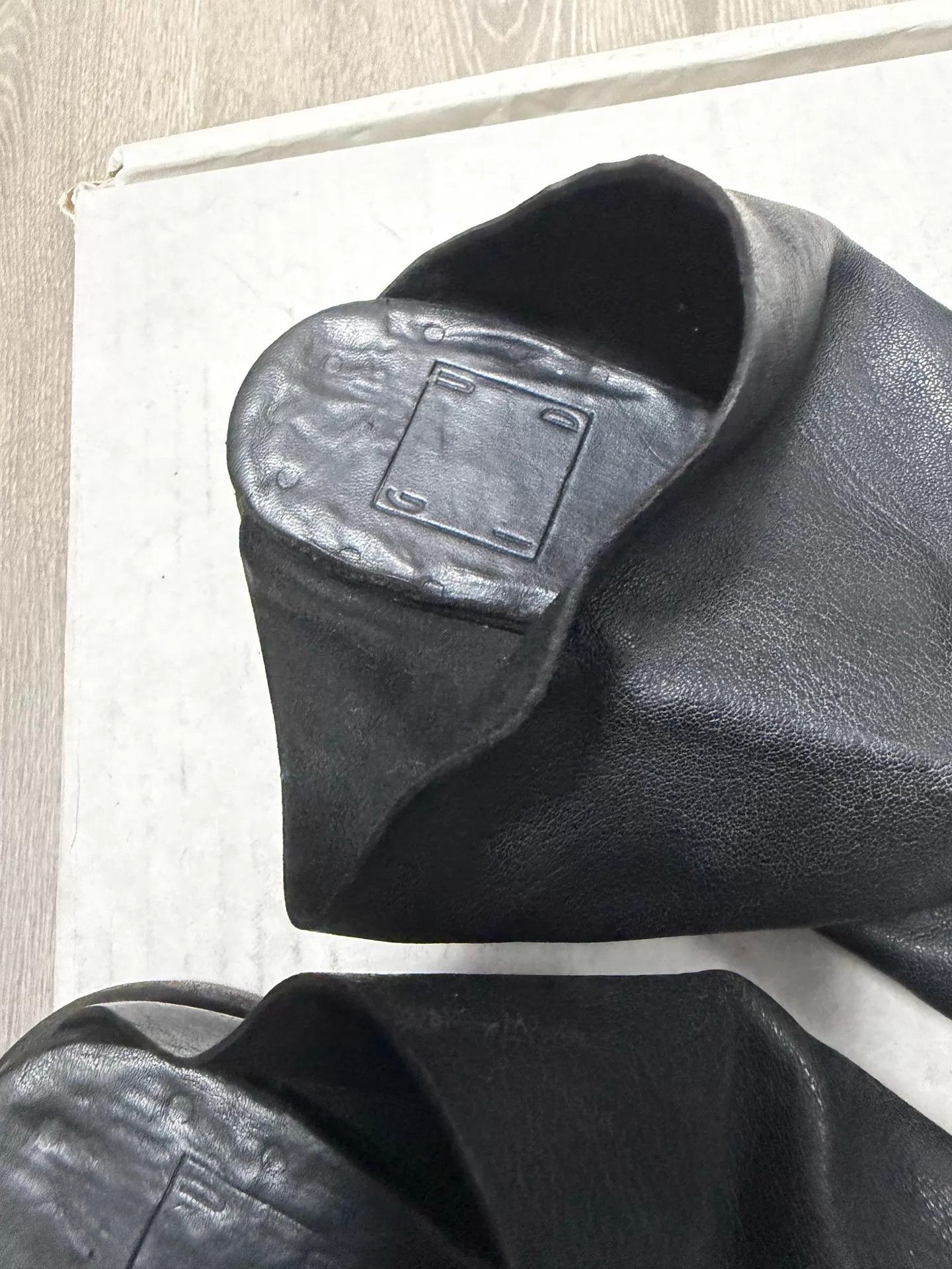 Guidi Guidi Slippers 35 Worn Once Size US 4.5 / IT 34.5 - 2 Thumbnail