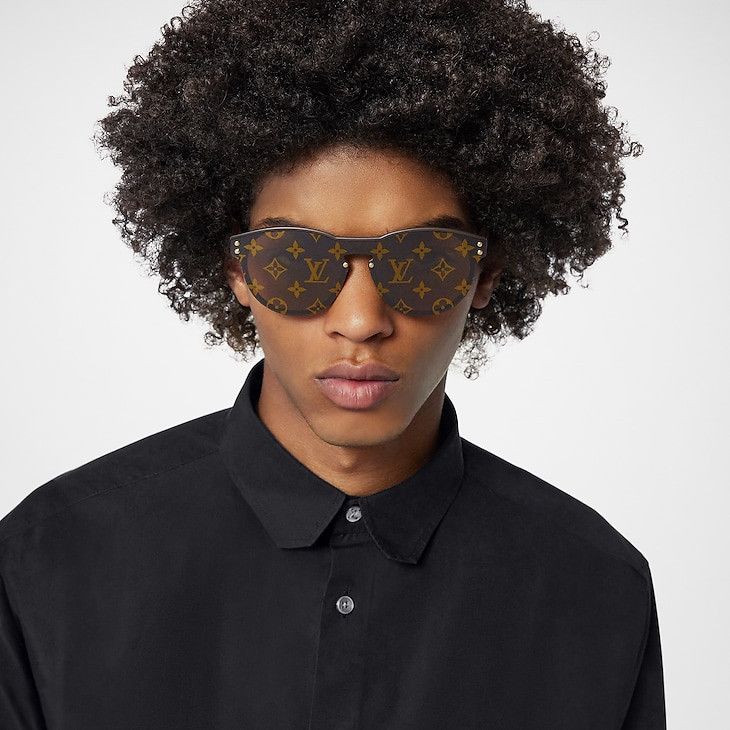 Louis Vuitton LV Waimea Sunglasses Size ONE SIZE - 4 Thumbnail