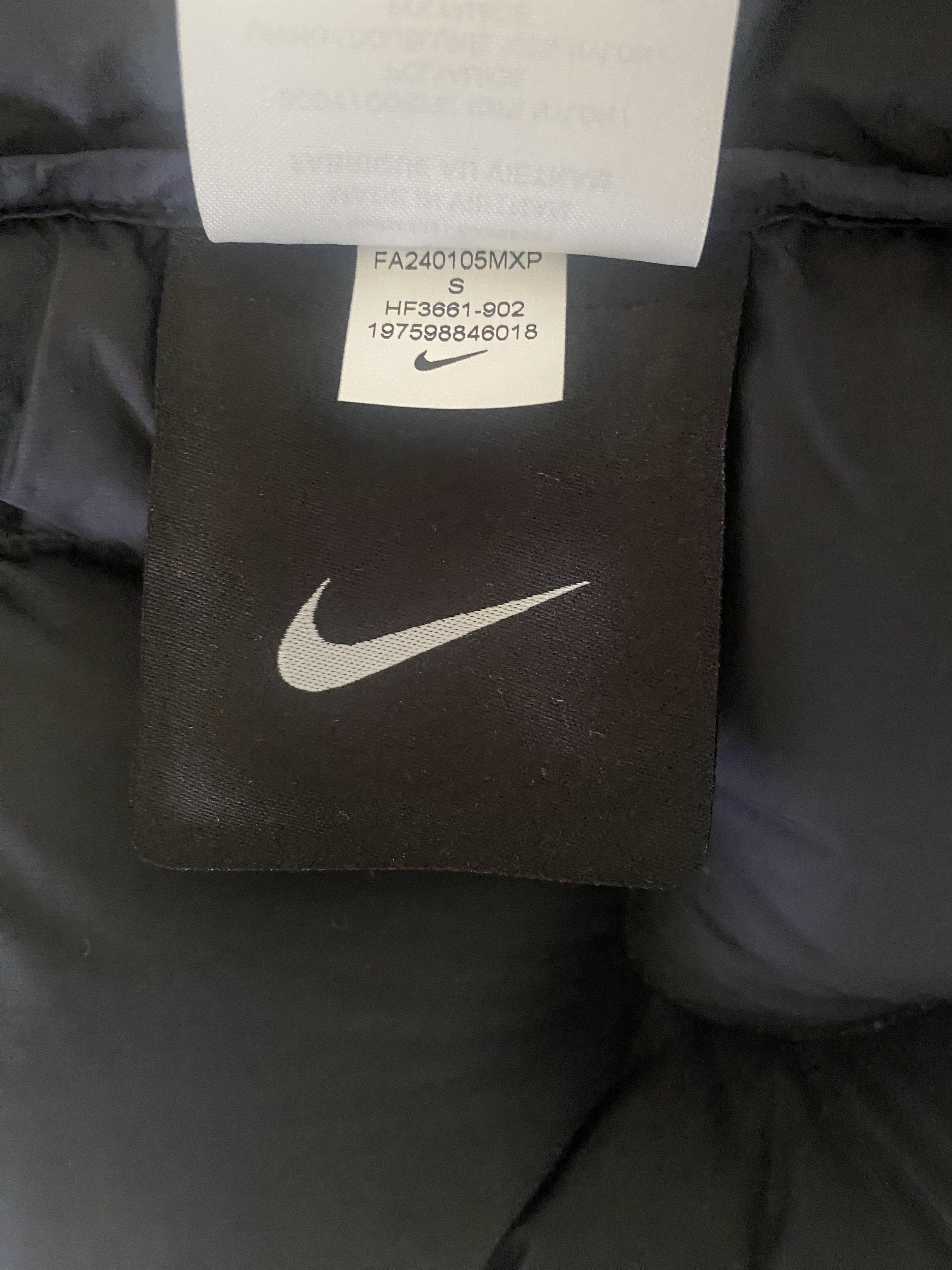 NOCTA × Nike Nike x NOCTA Opal Tempest Puffer Vest Size US S / EU 44-46 / 1 - 7 Thumbnail