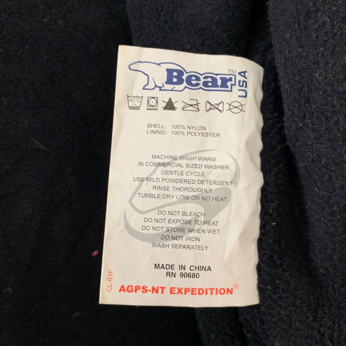 Vintage Vintage BEAR USA Design Surfboard Surfing Small Logo Light Size US S / EU 44-46 / 1 - 11 Thumbnail