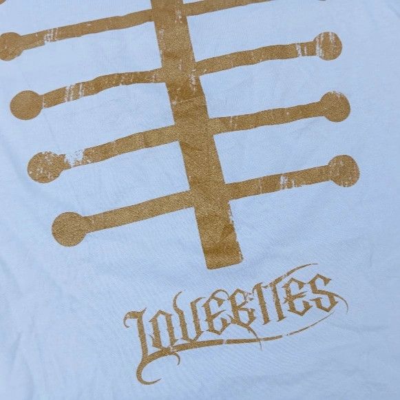 Japanese Brand Lovebites 💋 Electric Pentagram 🎸 2020 Concert tshirt 🏟️ Size US M / EU 48-50 / 2 - 3 Thumbnail