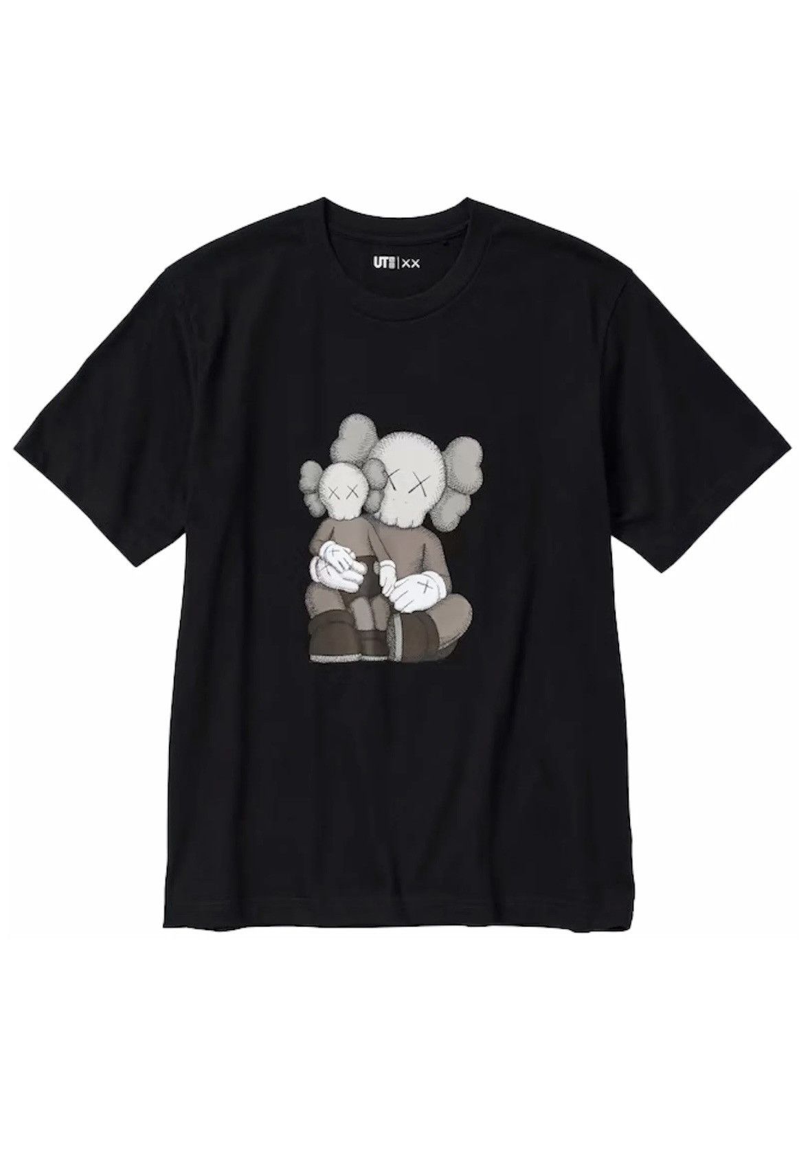 Kaws × Uniqlo Kaws x Uniqlo Graphic Tee (Asia Sizing) Size US XL / EU 56 / 4 - 1 Thumbnail
