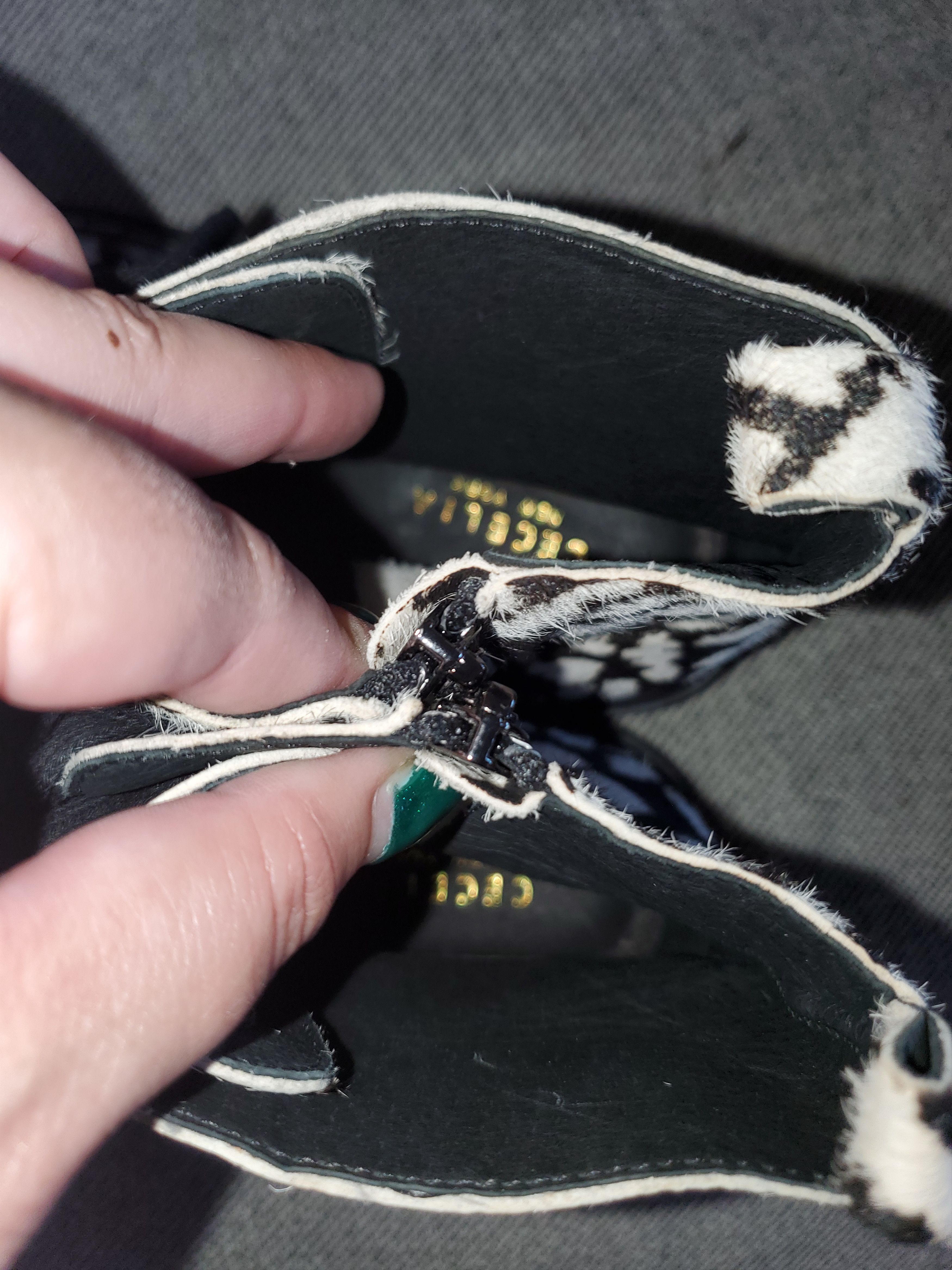 Anthropologie Cecilia New York Hayden Boots by Anthropologie- size 8.5 Size US 8.5 / IT 38.5 - 4 Thumbnail