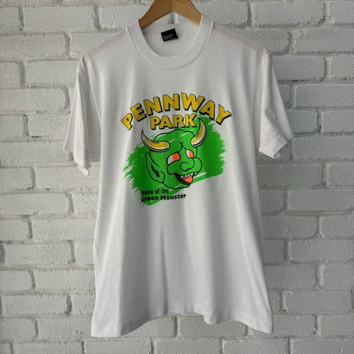 Vintage Vintage Pennway Park Tee Size US L / EU 52-54 / 3 - 1 Thumbnail