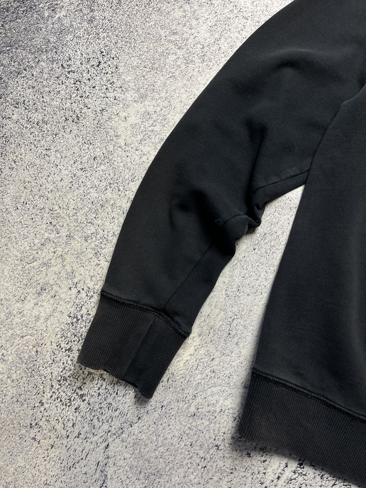 Other Vintage Diesel Distressed Big Ligo Sweatshirt Y2K Size US M / EU 48-50 / 2 - 12 Thumbnail