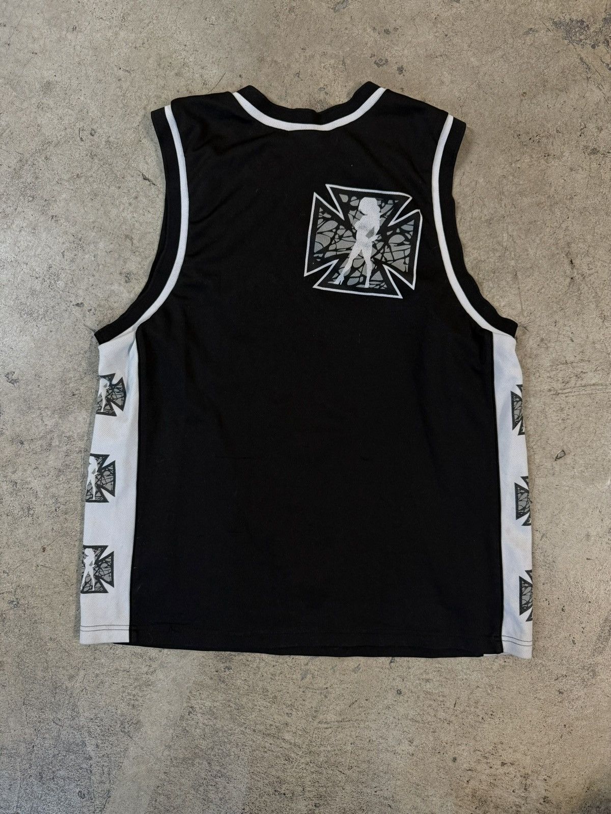 Vintage Vintage Skins Tank top Size US L / EU 52-54 / 3 - 2 Thumbnail