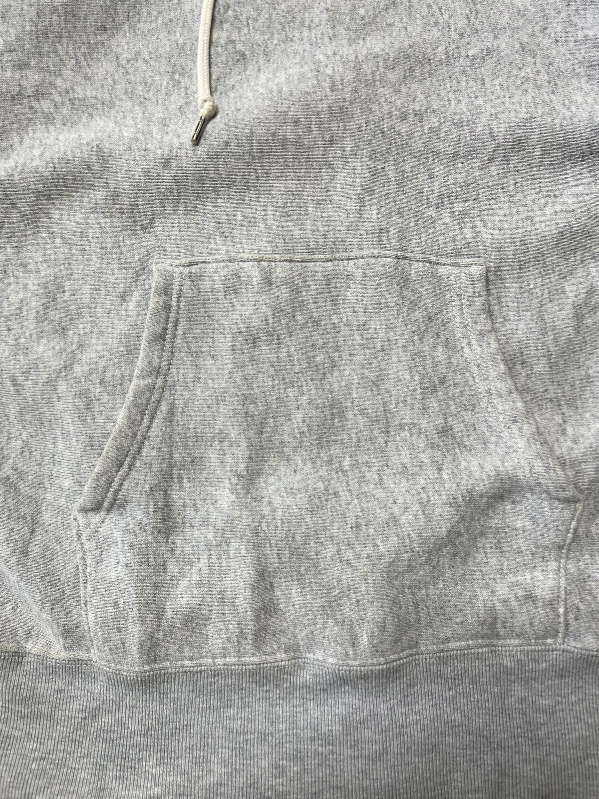 Champion × Vintage Vintage 1990’s Champion Reverse Weave Blank Hoodie Size US M / EU 48-50 / 2 - 7 Thumbnail