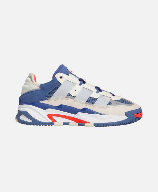 Adidas Niteball Basketball shoes Size US 13 / EU 46 - 1 Thumbnail