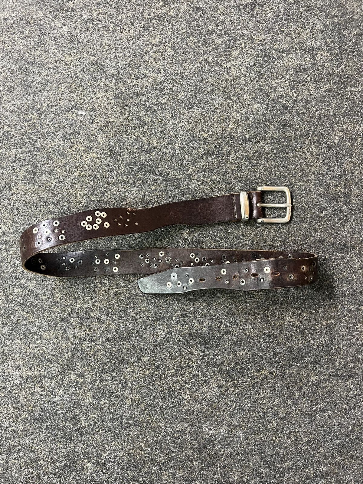 Men's Marithe Francois Girbaud Belts | Grailed