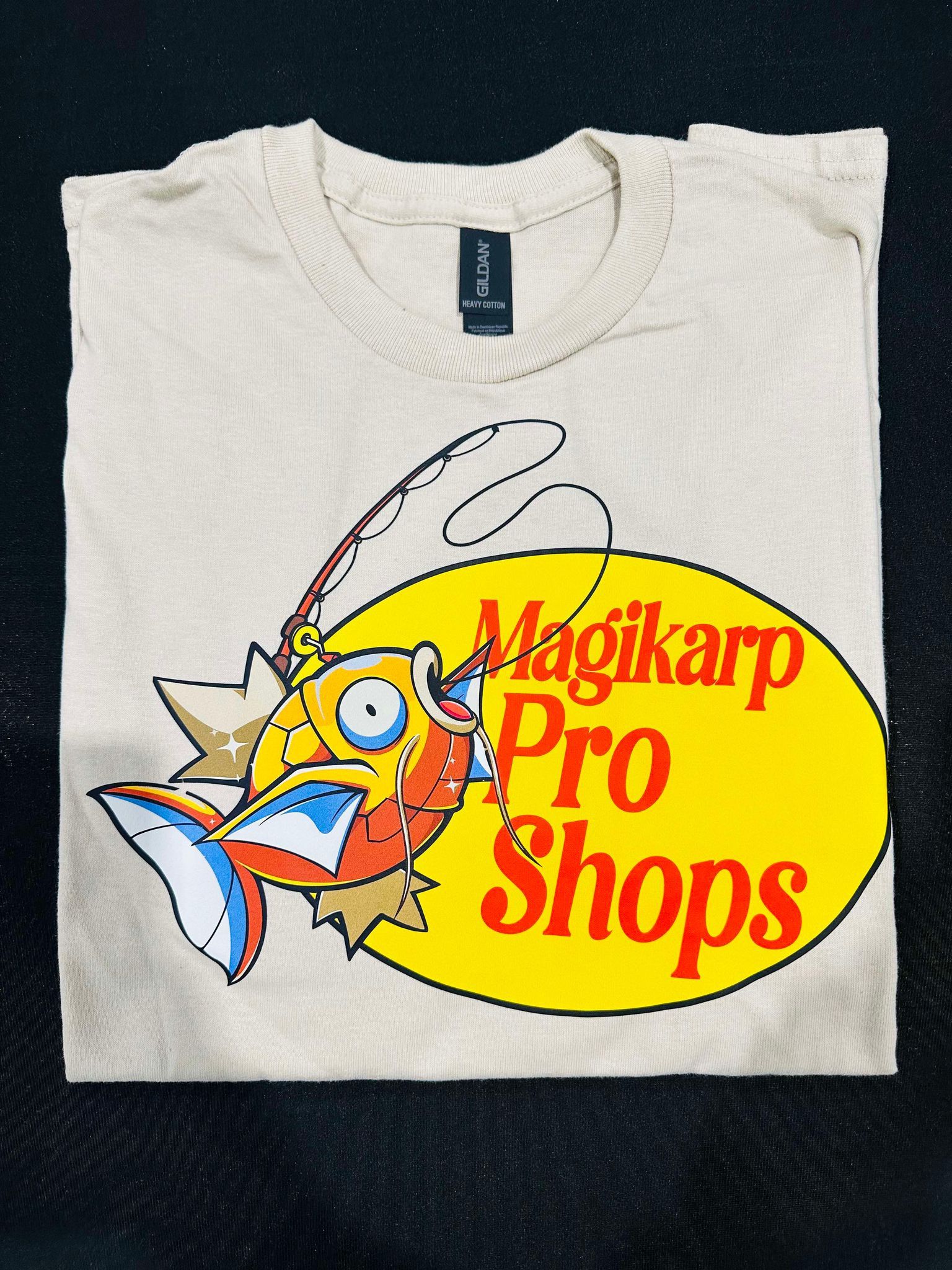 Other 2024 Magikarp Pro Shop Tee Size US M / EU 48-50 / 2 - 5 Thumbnail