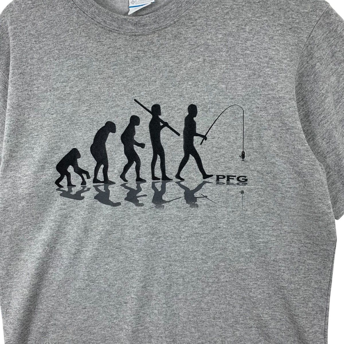 Columbia COLUMBIA OMNIWICK Performance Fishing Gear Tee Shirt Top Size US M / EU 48-50 / 2 - 4 Thumbnail