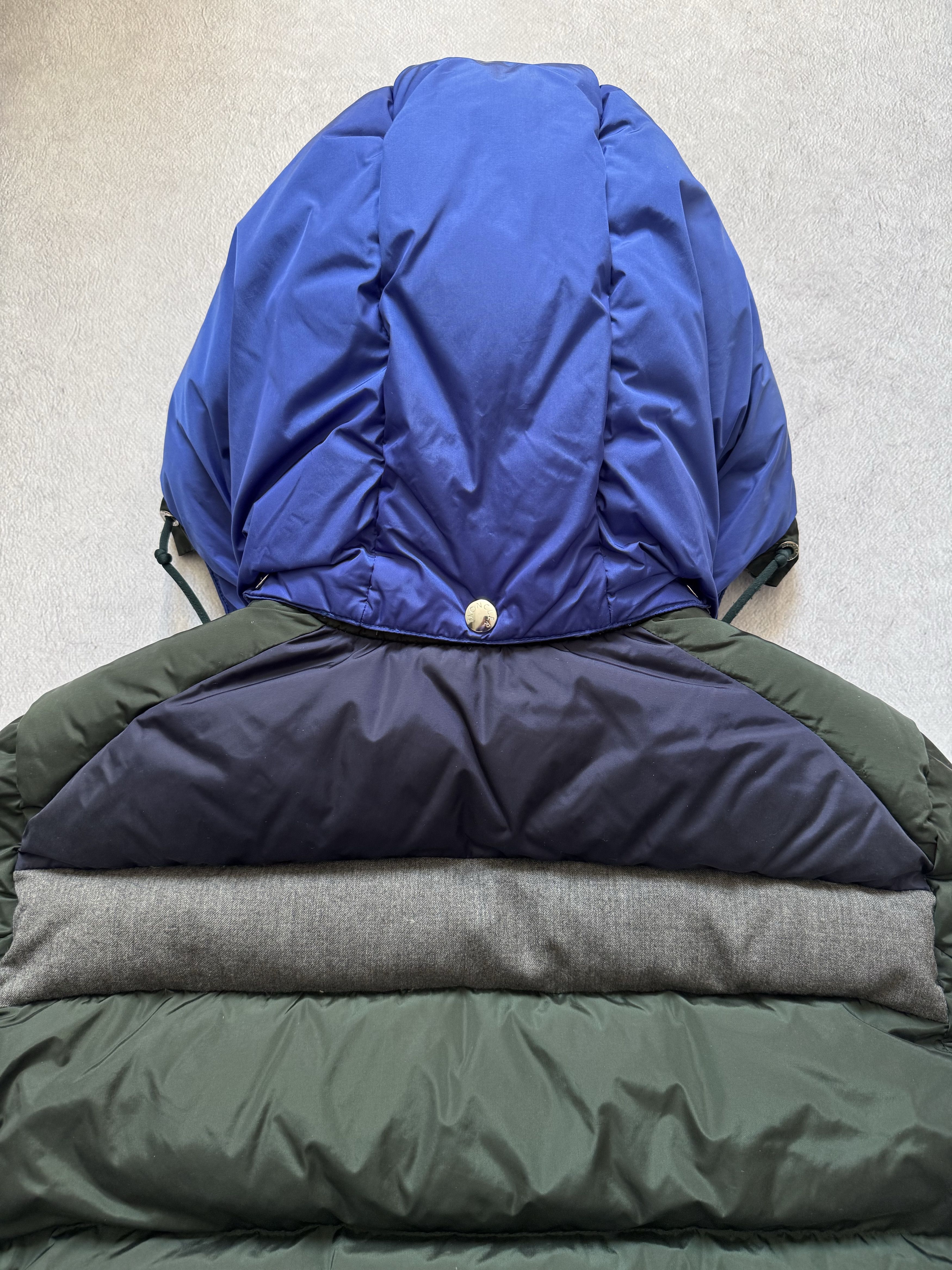 Moncler Moncler Wilms Giubbotto Down Jacket Puffer Size US S / EU 44-46 / 1 - 8 Thumbnail