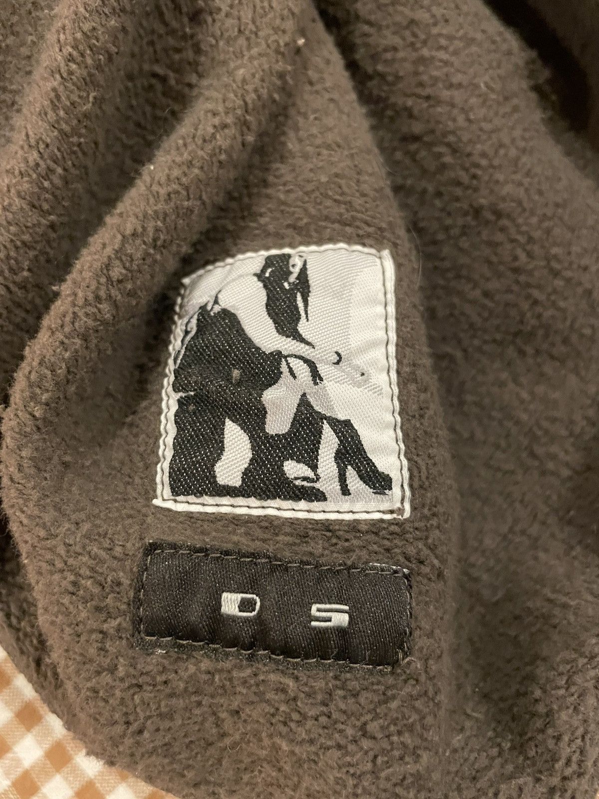 Rick Owens Drkshdw Rick Owens DRKSHDW Crewneck DNA DUST Size US S / EU 44-46 / 1 - 4 Thumbnail