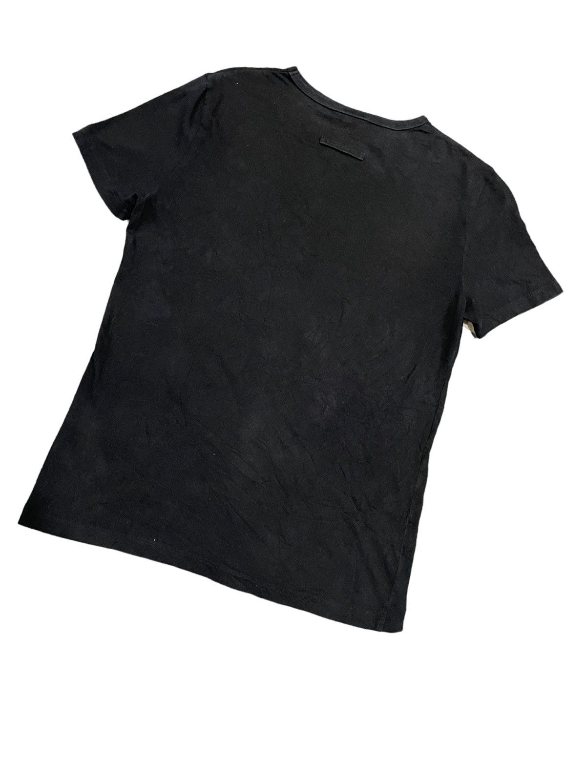 Jean Paul Gaultier Vintage Jean Paul Gaultier Homme Distressed Tee Size S / US 4 / IT 40 - 6 Thumbnail
