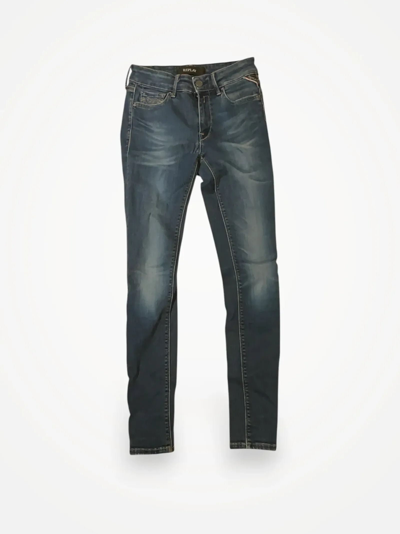 Replay Replay Jeans Size 24" / US 00 / IT 34 - 1 Thumbnail