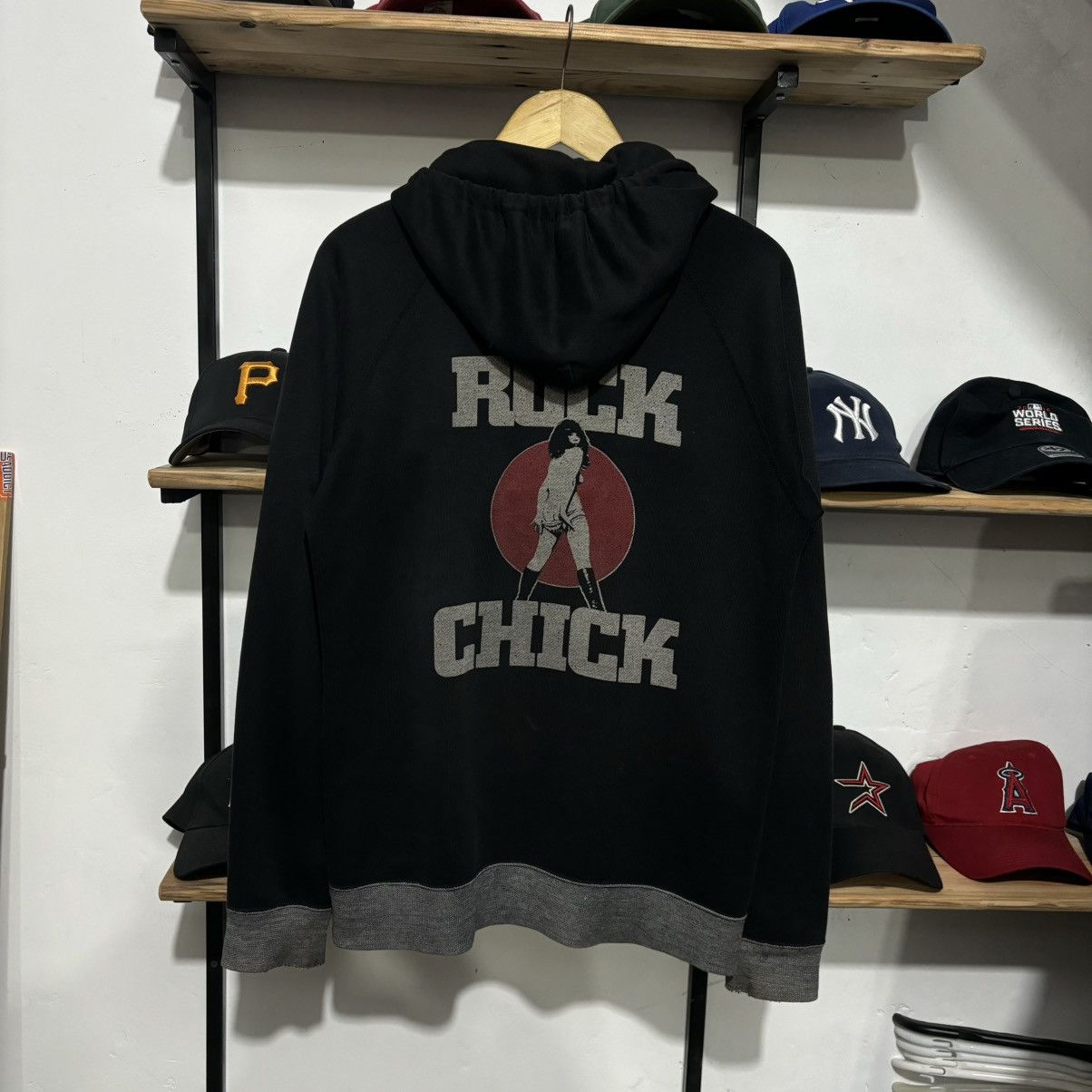 Hysteric Glamour Rock Chick | Grailed