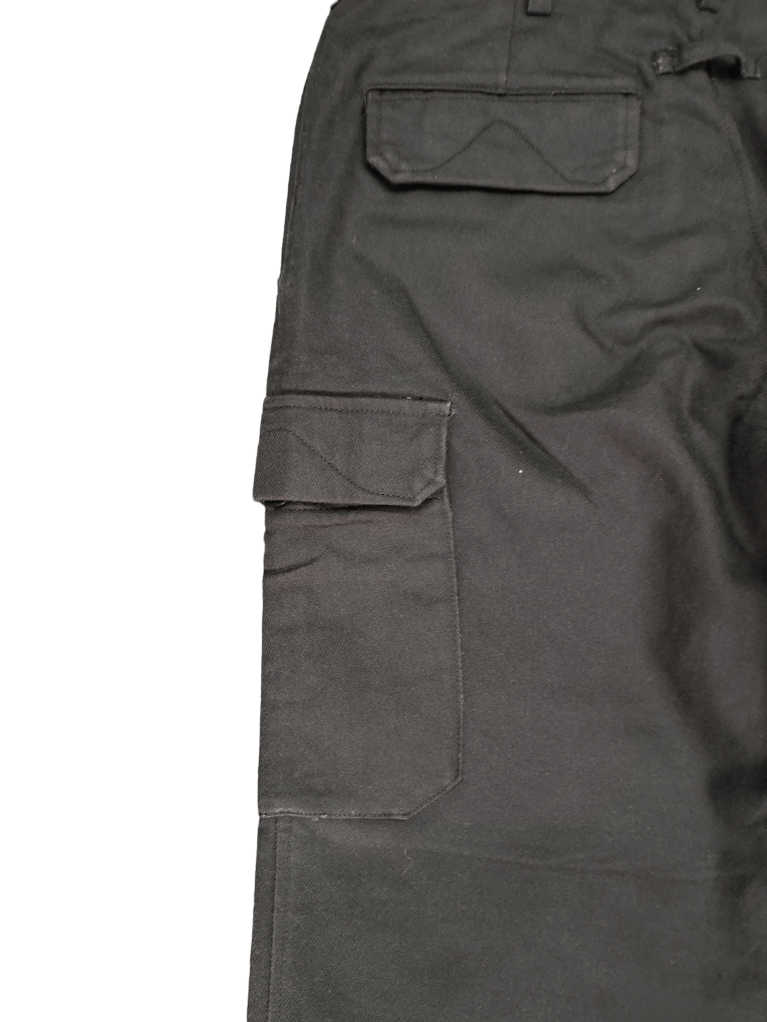 Jean Paul Gaultier Gaultier Homme Objet Tactical Cargo Pants Japan Streetwear Size US 29 - 19 Thumbnail