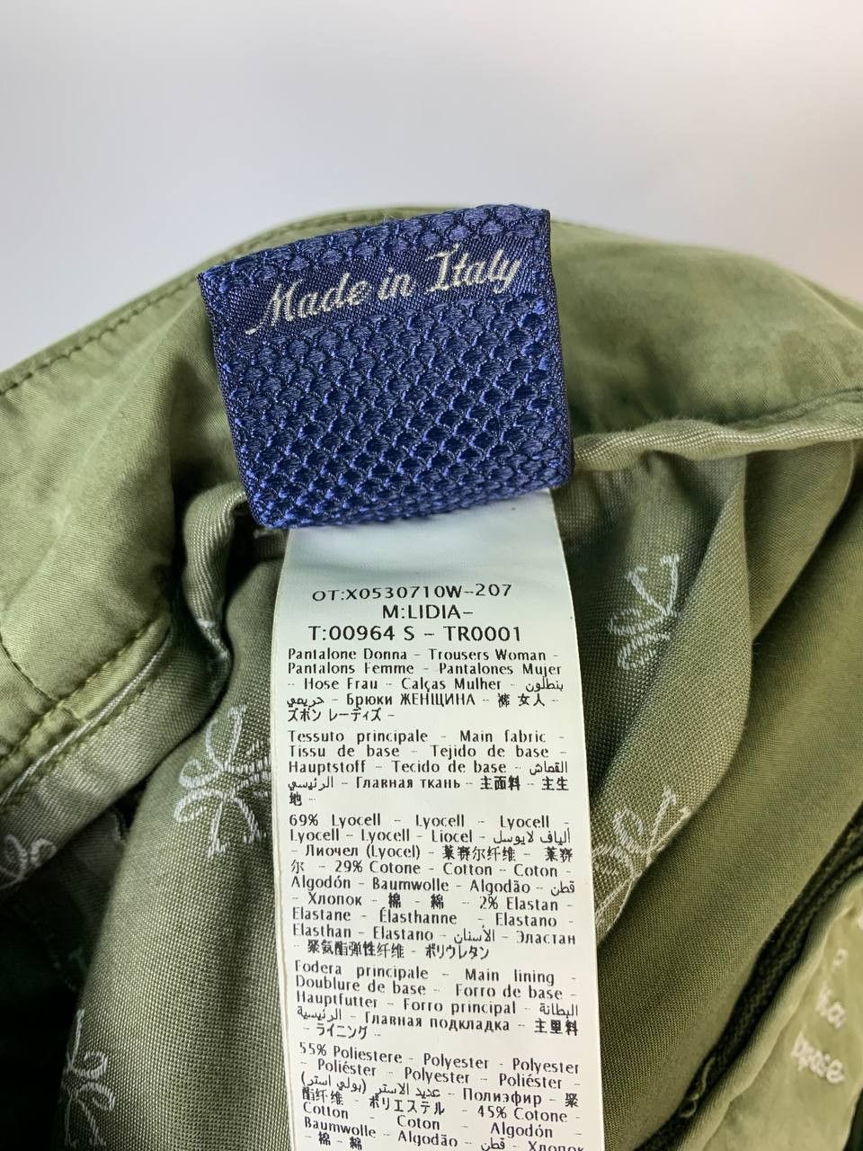 Jacob Cohen Jacob Cohen handmade tailored luxury jeans Size 26 Size 26" / US 2 / IT 38 - 7 Thumbnail