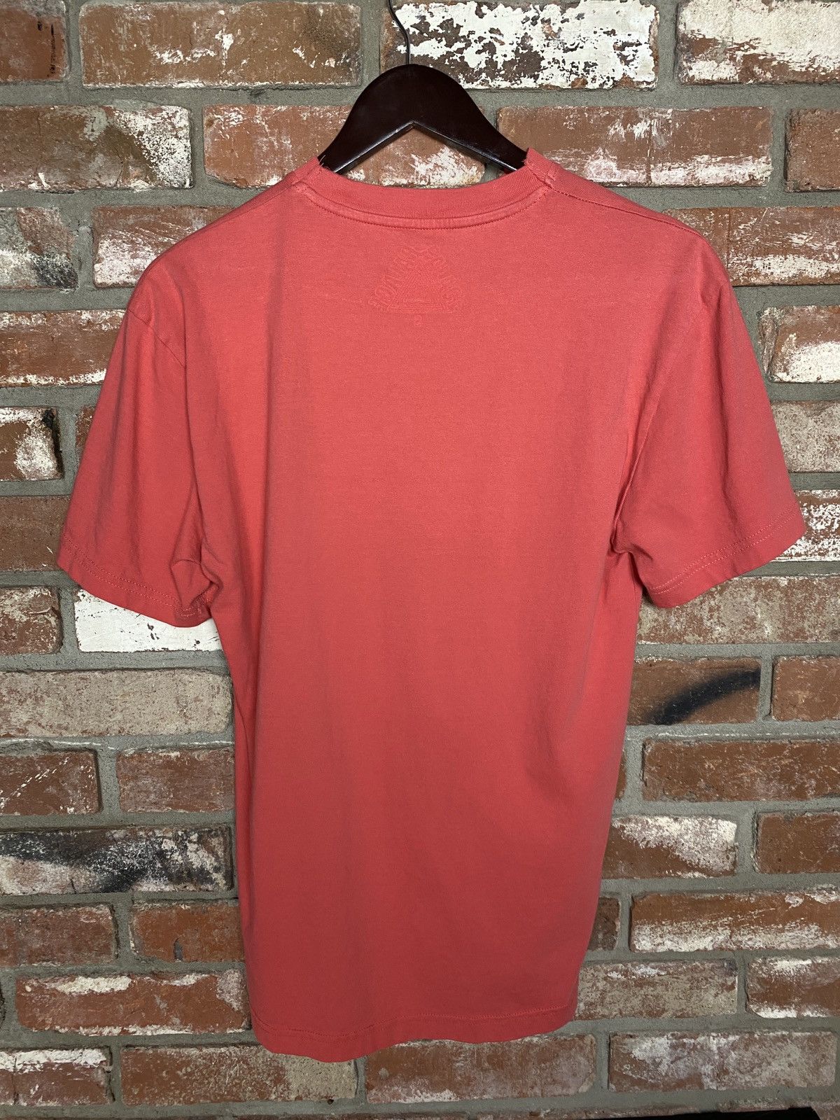 Palace Palace Logo Red Tshirt Size US S / EU 44-46 / 1 - 3 Thumbnail