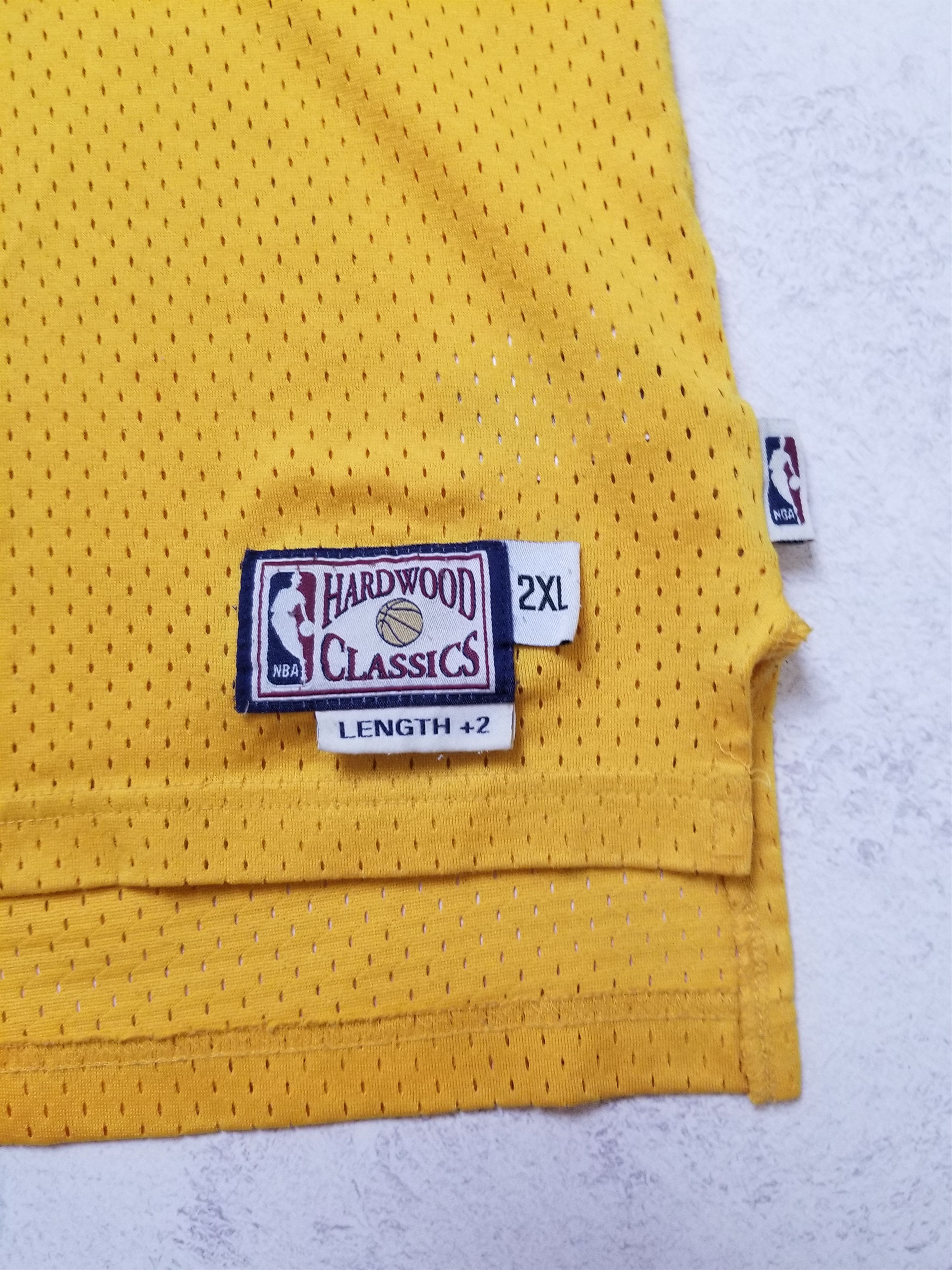 Adidas Magic Johnson LA Lakers NBA Jersey Hardwood Classics Size US XXL / EU 58 / 5 - 15 Thumbnail