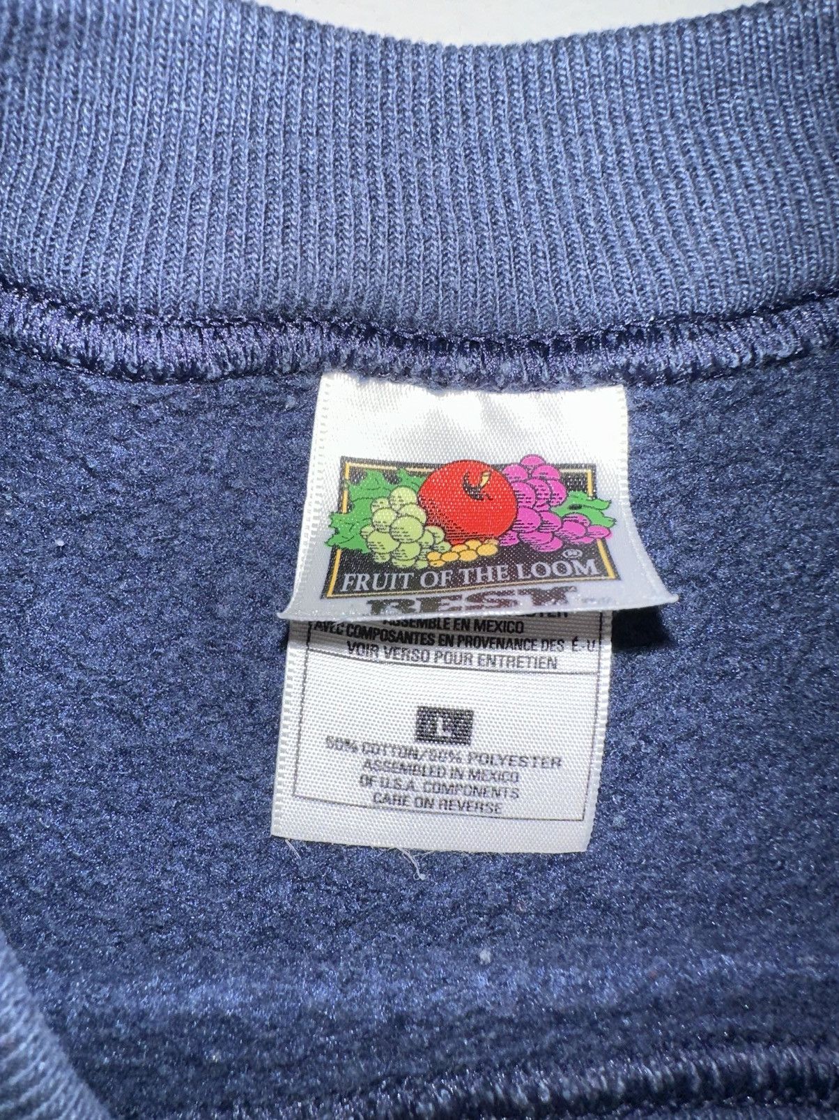 Vintage Vintage Grandma Crewneck Size Large Size US L / EU 52-54 / 3 - 3 Thumbnail