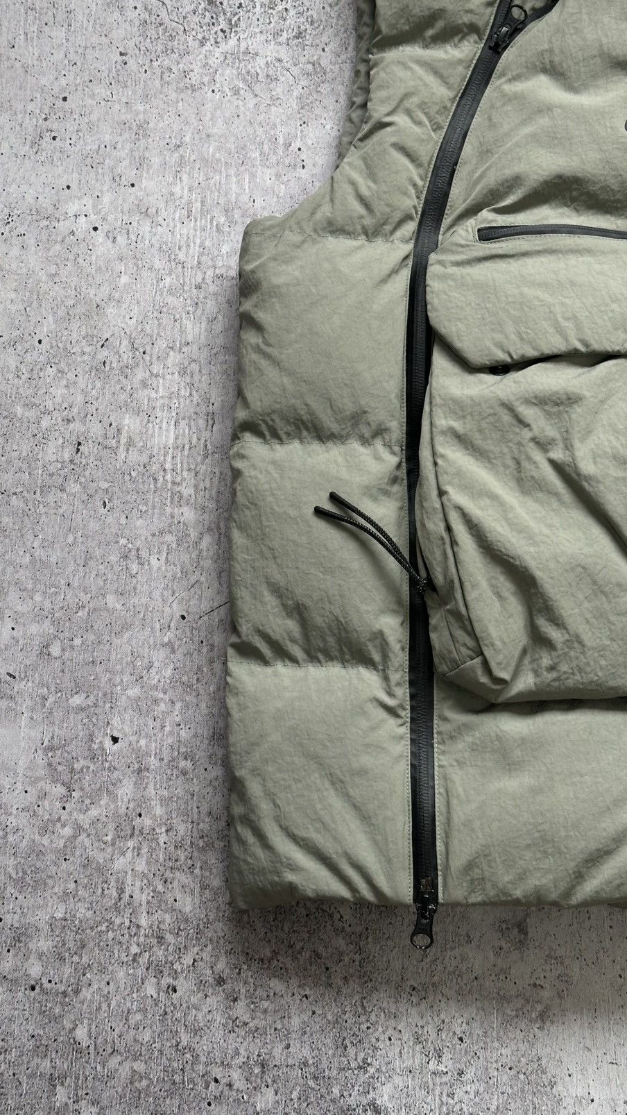Nike Nike Sportswear Tech Pack Stucco Vest Size US S / EU 44-46 / 1 - 4 Thumbnail