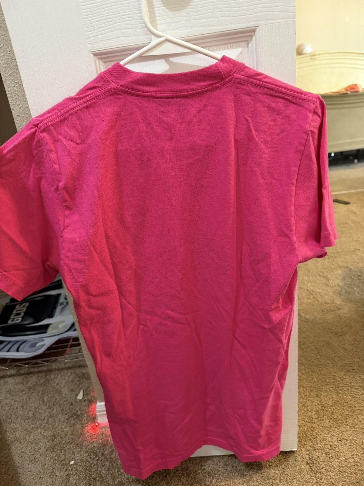 Real Bad Man Pink "Doped Youth" tee Size US S / EU 44-46 / 1 - 2 Thumbnail