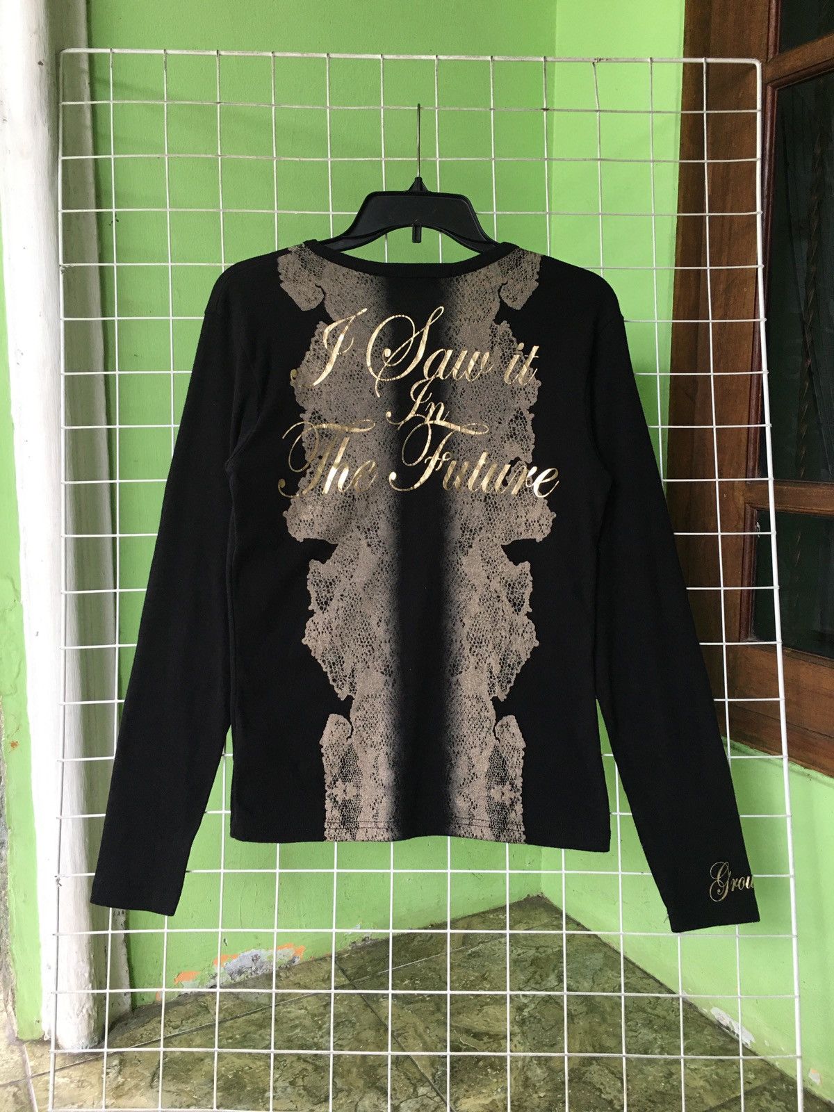 If Six Was Nine Growth by in the attic Longsleeve Size US M / EU 48-50 / 2 - 3 Thumbnail