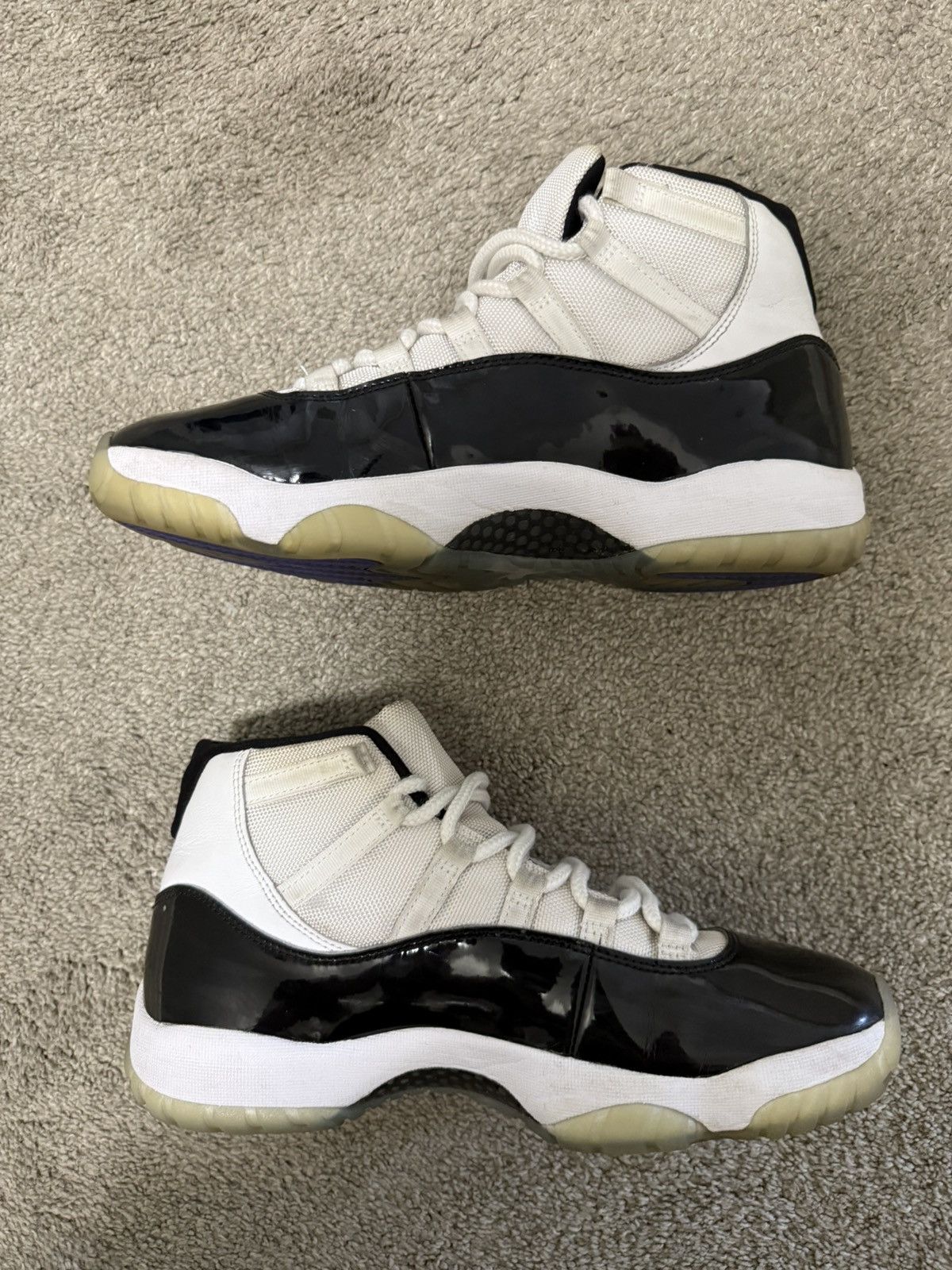 Jordan Brand Jordan 11 Concord Size US 9.5 / EU 42-43 - 3 Thumbnail
