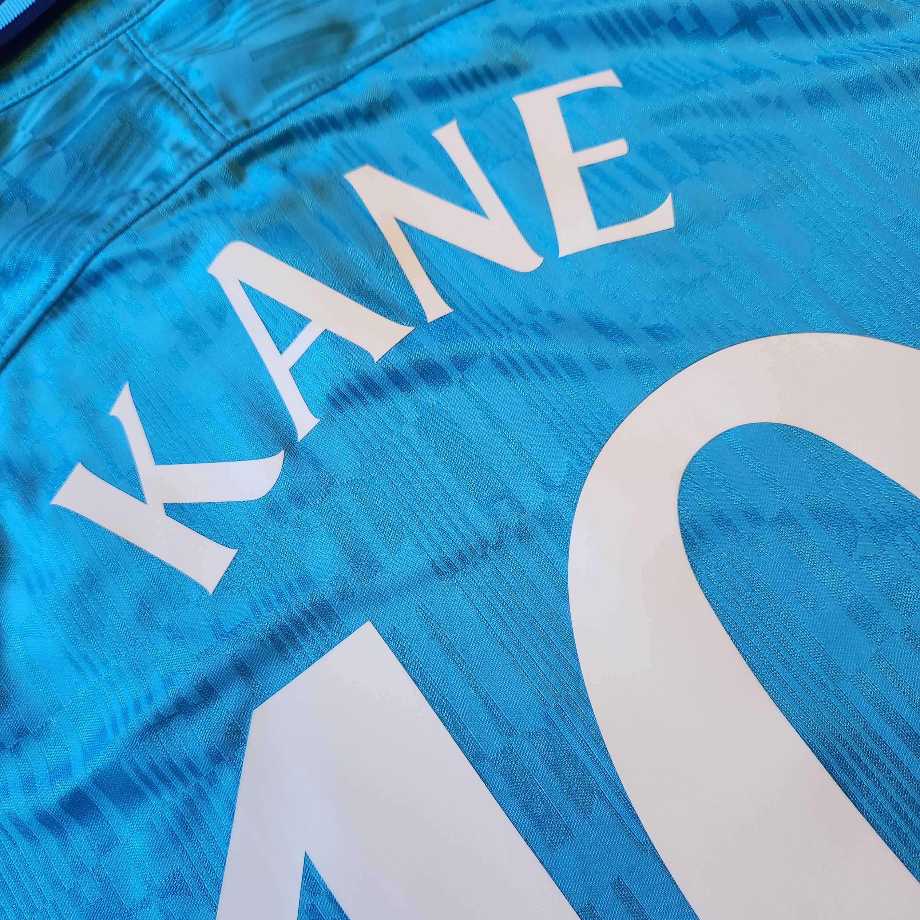 Nike Authentic Tottenham Hotspur Spurs KANE 2019-2020 3rd Jersey Size US M / EU 48-50 / 2 - 4 Thumbnail
