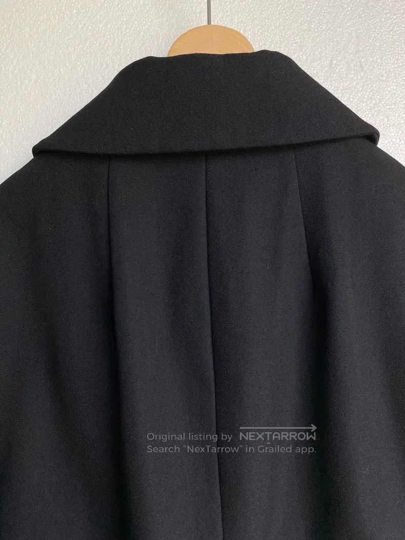Comme des Garcons Comme Des Garcons Pinafore low-sleeve deconstructed wool j Size M / US 6-8 / IT 42-44 - 7 Thumbnail
