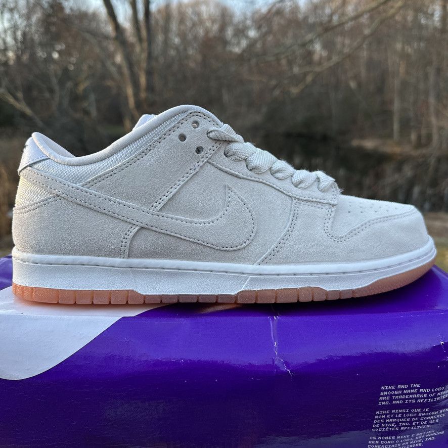Nike Size 10 - Nike SB Dunk Low Custom Skeletor Teal Purple Black Size US 10 / EU 43 - 19 Thumbnail