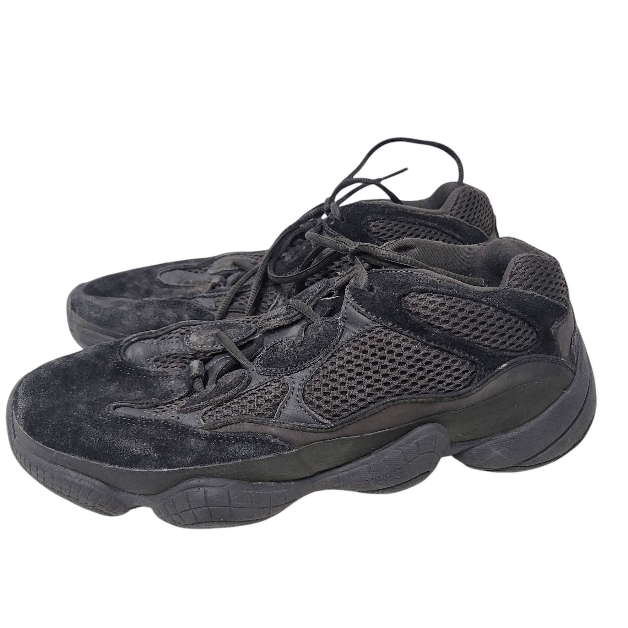Adidas Adidas Yeezy 500 Low Top Utility Athletic Shoes Black 10.5 Size US 10.5 / EU 43-44 - 5 Thumbnail