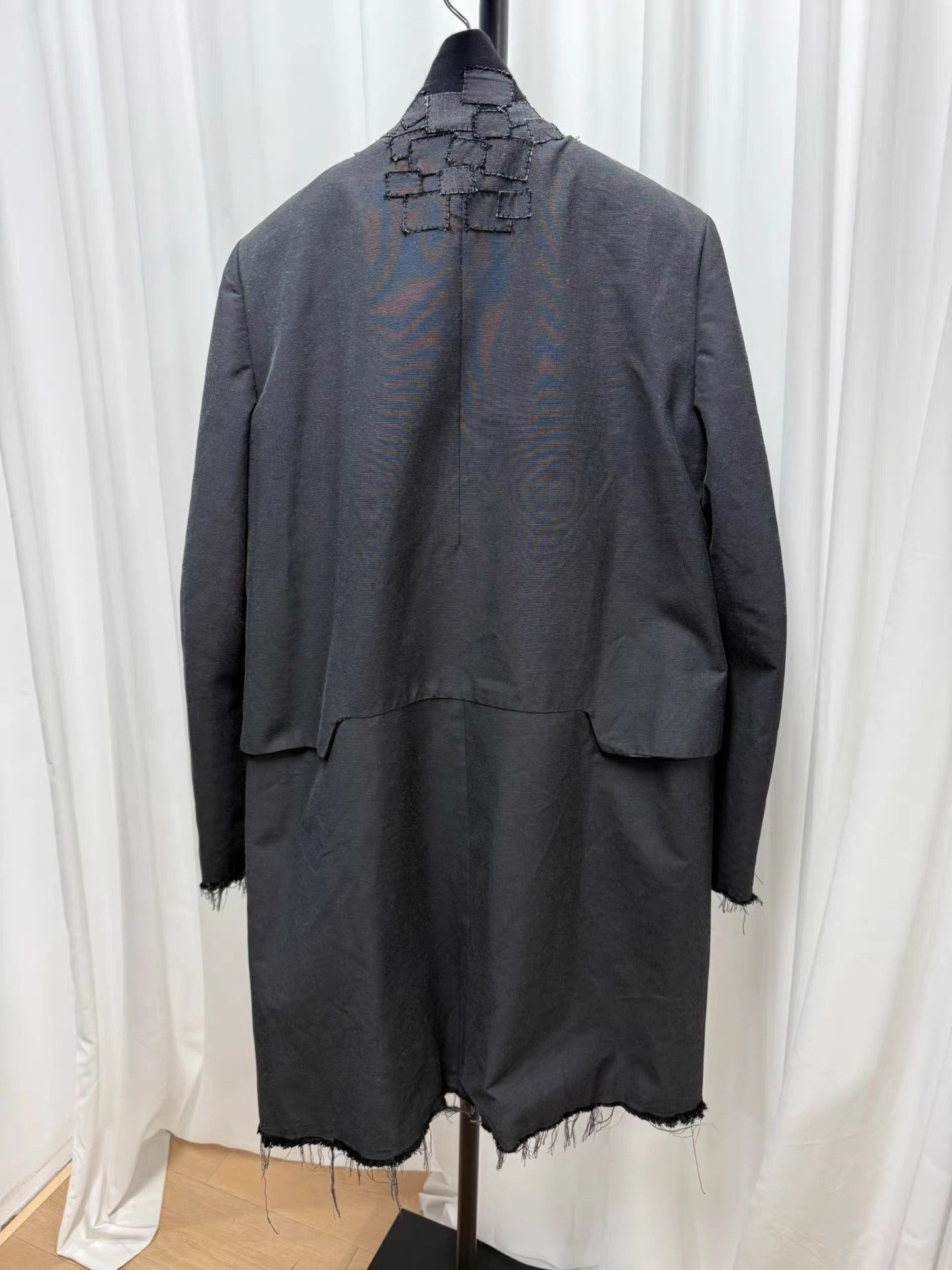 Undercover UNDERCOVER 16SS SCAB Patchwork Coat K20 Size US L / EU 52-54 / 3 - 4 Thumbnail