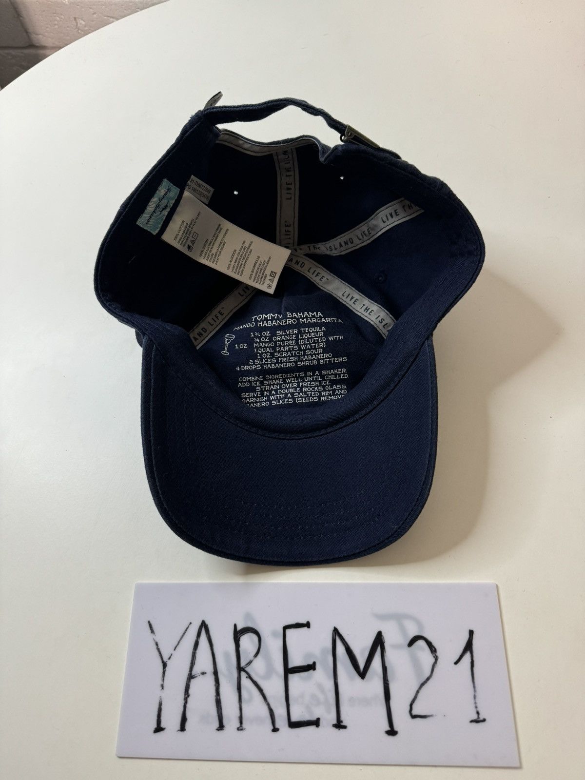 Other Tommy Bahama cap hat Size ONE SIZE - 4 Thumbnail
