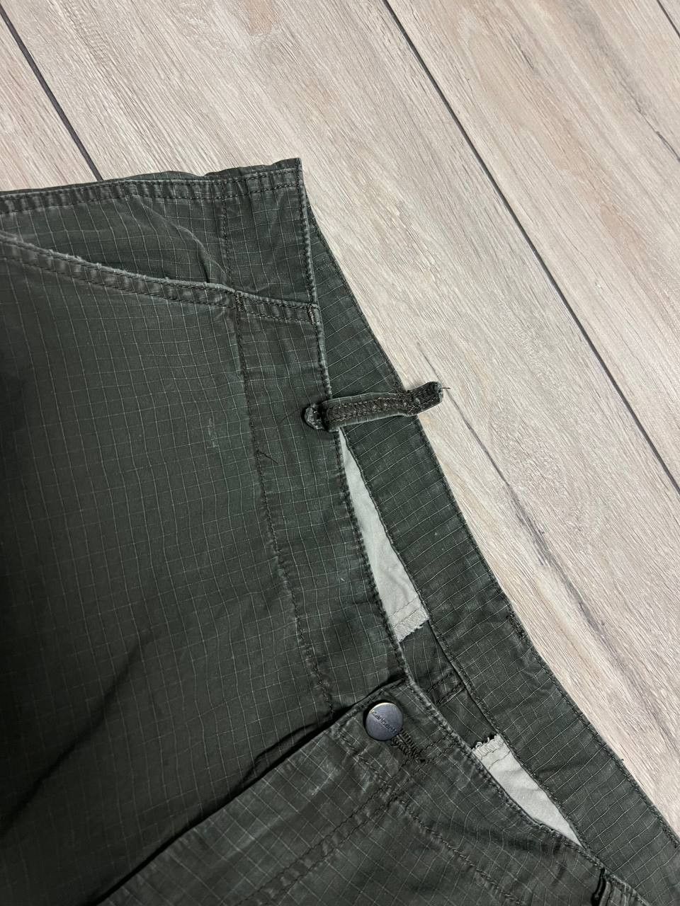 Carhartt Vintage Carhartt Regular Cargo Pants Military Khaki sz 40x34 Size US 40 / EU 56 - 4 Thumbnail