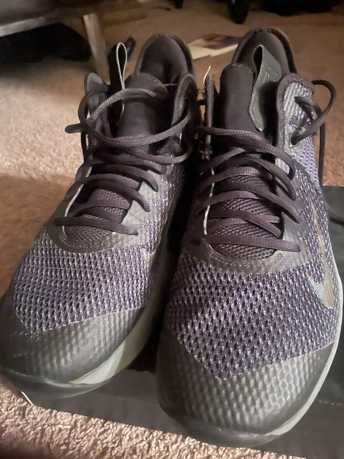 Nike LeBron witness IV Size US 11 / EU 44 - 5 Thumbnail