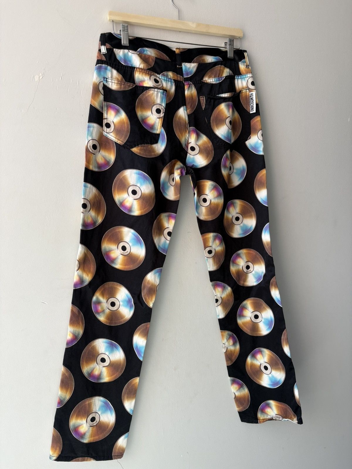 Moschino Hm x Moschino trouser Size 36" / US 14 / IT 50 - 10 Thumbnail
