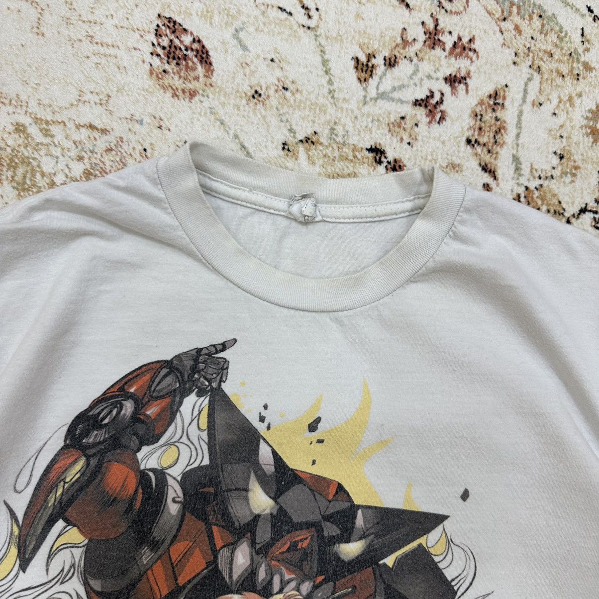 Japanese Brand × Vintage Vintage Japanese Style Anime T-shirts Big Logo Women & Robot Size US M / EU 48-50 / 2 - 7 Thumbnail