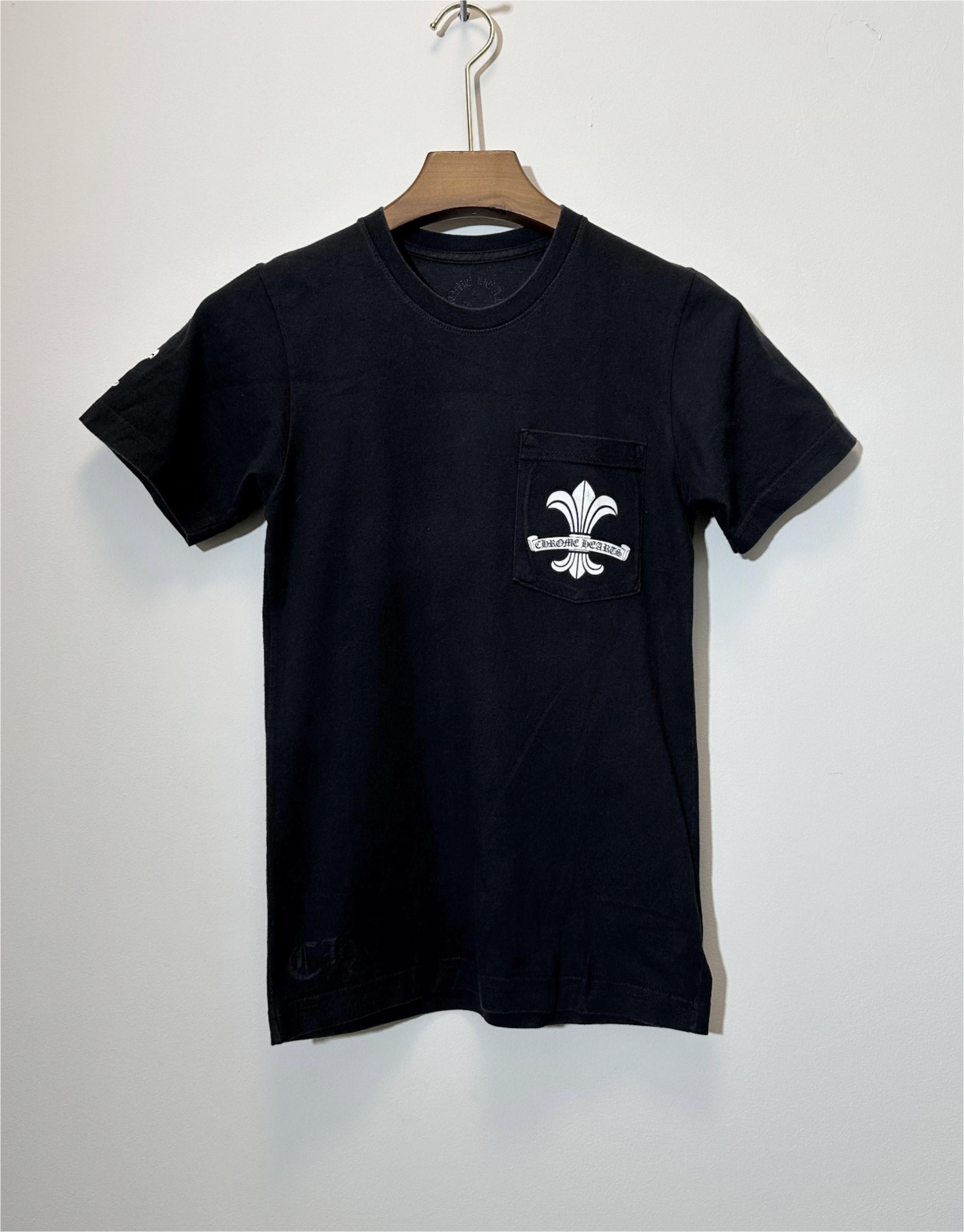 Chrome Hearts Chrome Hearts Short Sleeve Size US XS / EU 42 / 0 - 2 Thumbnail