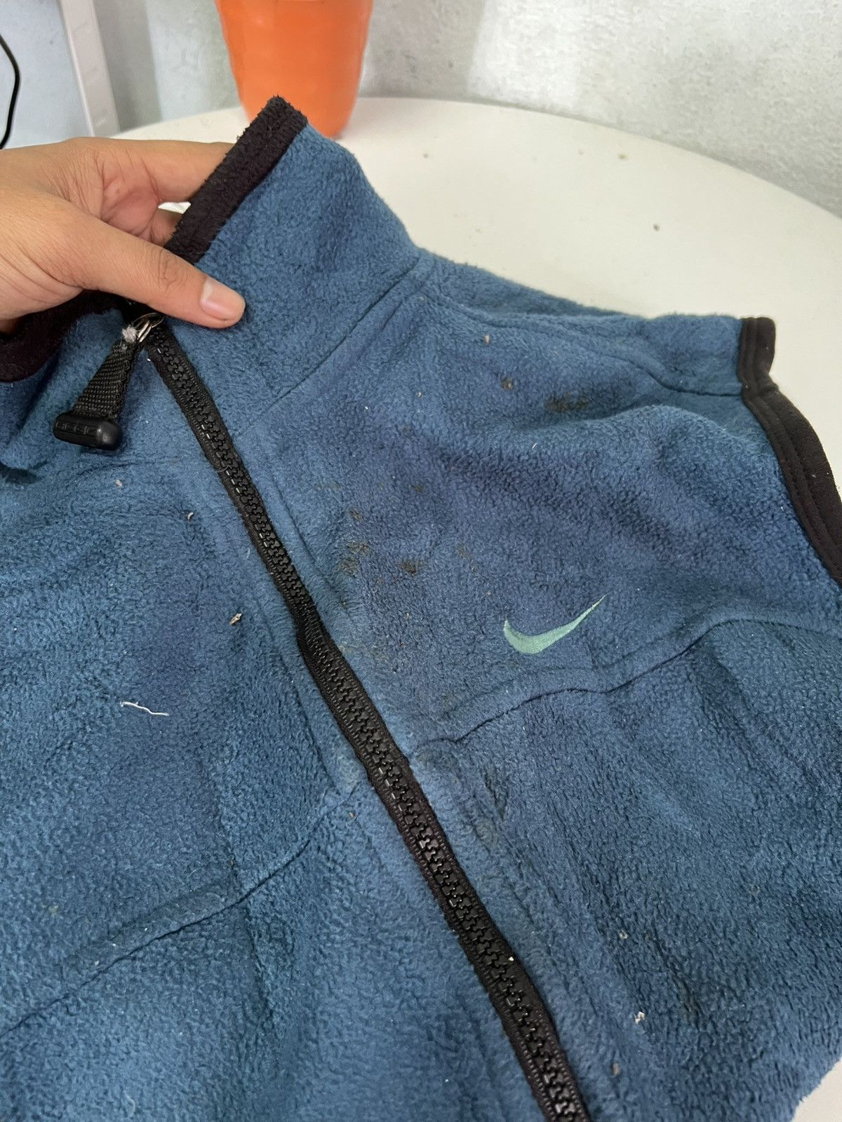 Nike ACG × Vintage Nike ACG Vest Vintage Size US L / EU 52-54 / 3 - 7 Thumbnail