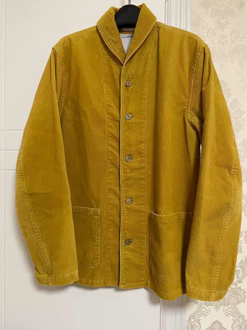Visvim VISVIM ARTIFACE COVERALL(CORDUROY) Size US M / EU 48-50 / 2 - 1 Thumbnail