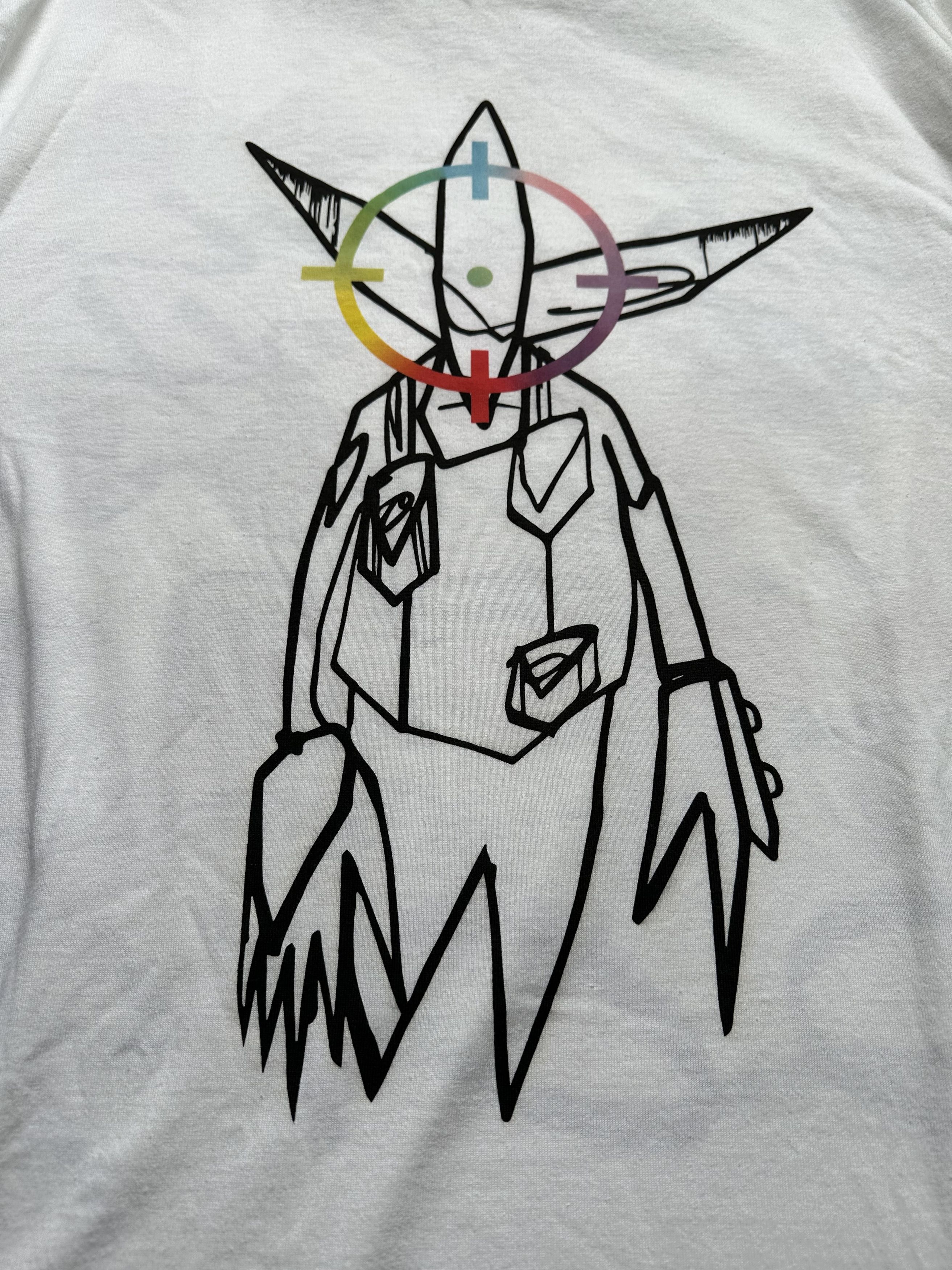Futura × Off-White Off-White X Futura Alien Oversized fit Shirt Size US M / EU 48-50 / 2 - 5 Thumbnail