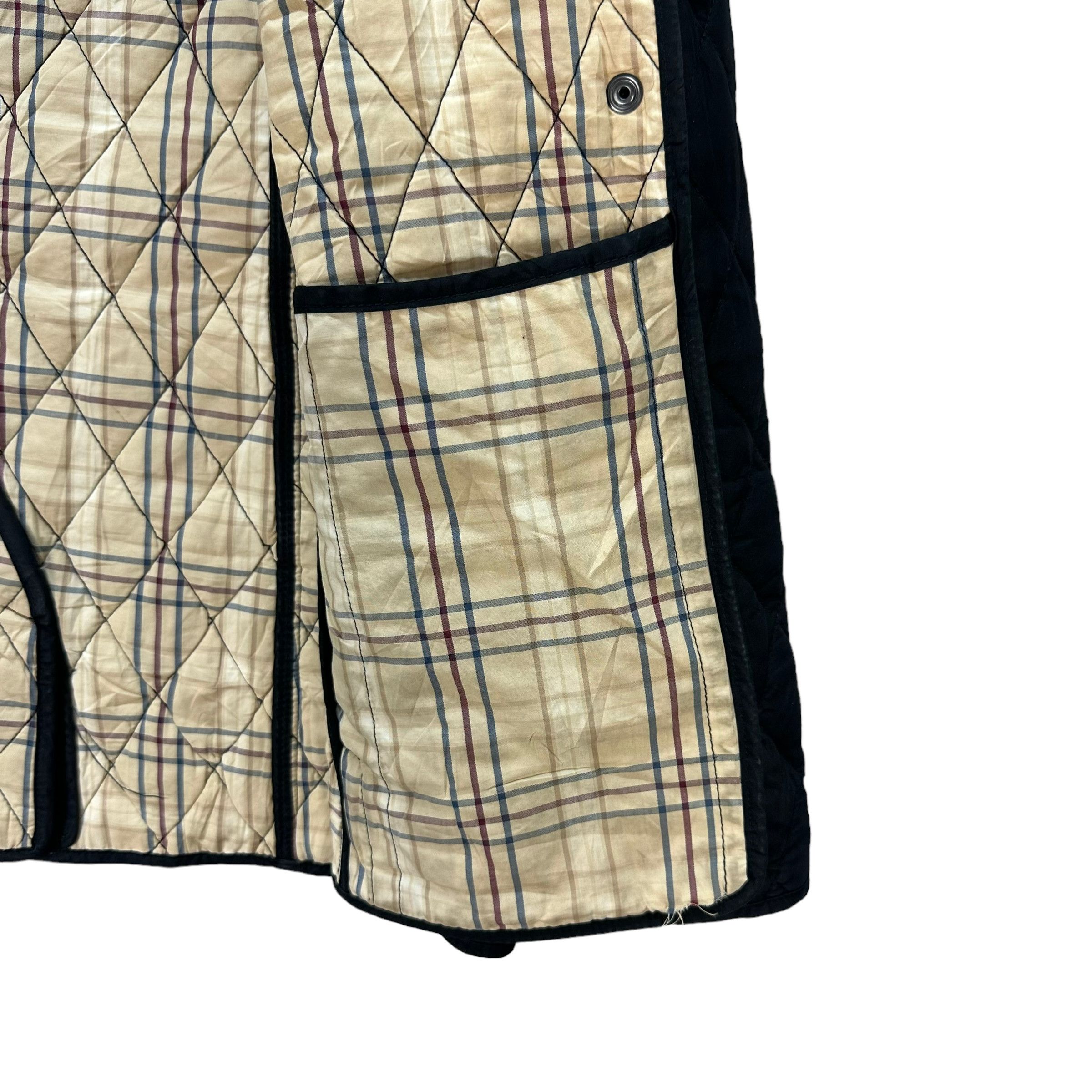 L.L. Bean LL BEAN QUILTED JACKET #7538-151 Size L / US 10 / IT 46 - 11 Thumbnail