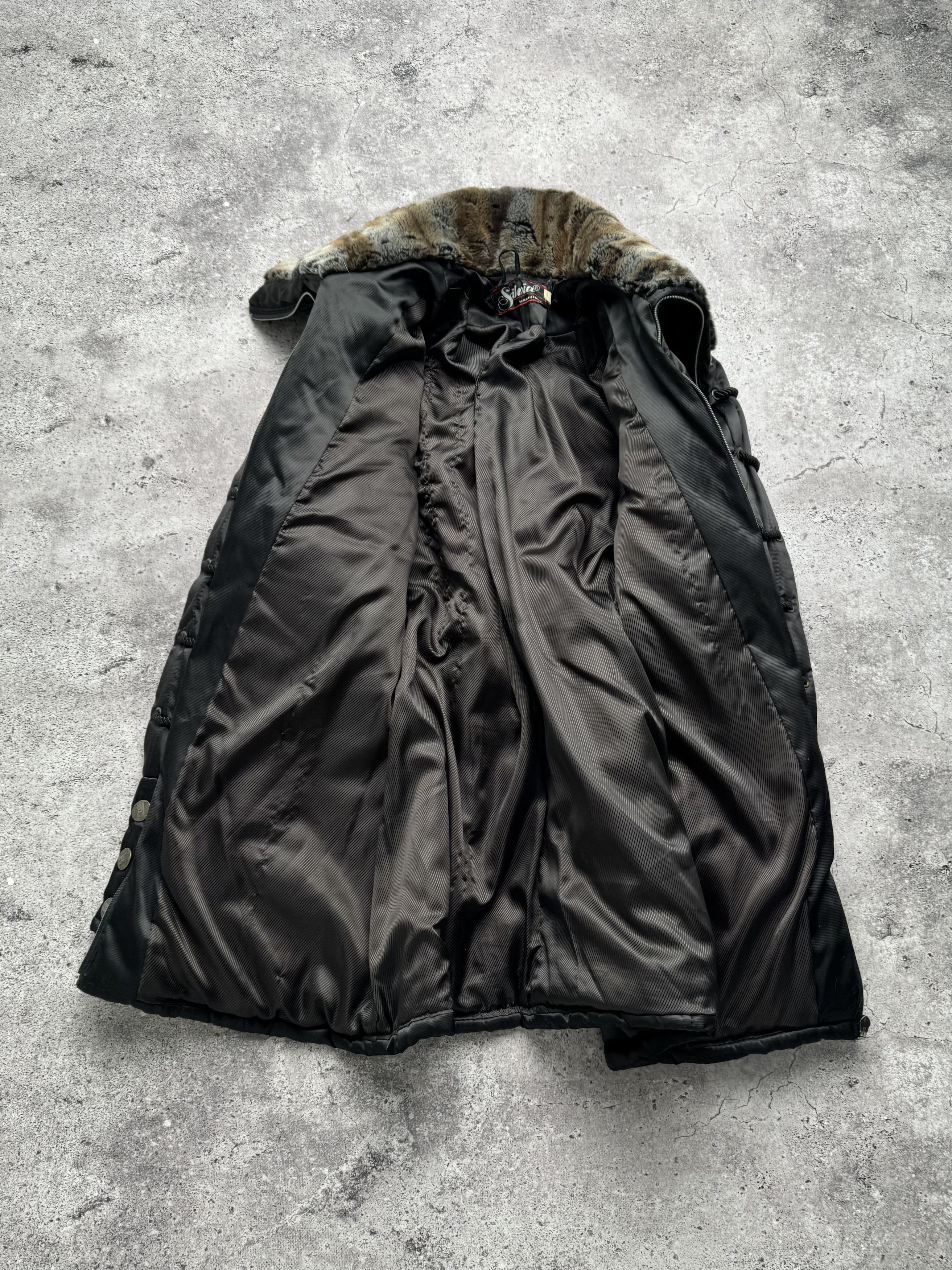 Vintage Vintage Jacket With Faux Fur Details C5(V425) Size M / US 6-8 / IT 42-44 - 7 Thumbnail